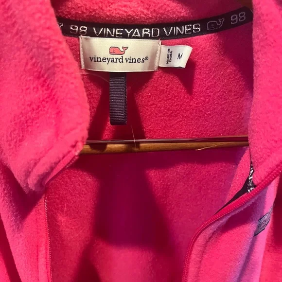 PINK VINEYARD VINES VEST - Picture 4 of 4